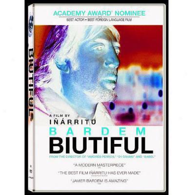 Biutiful (widescreen)