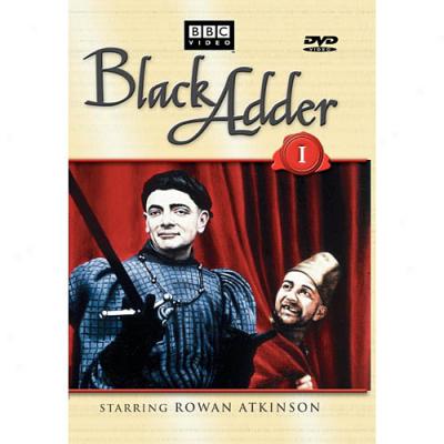 Black Adder, Vol. 1 (full Invent)