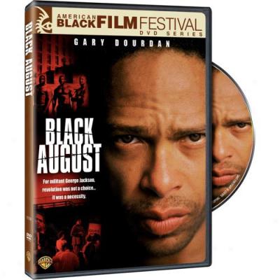 Black August (full Construct)