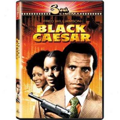 Black Caesar (widexcreen)