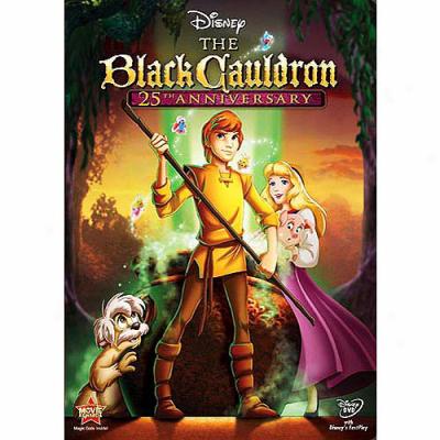 Black Cauldron (25th Annivesary Issue ) (widescreen)