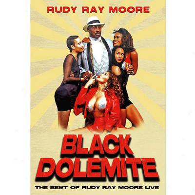 Black Dolemite: The Best Of Rudy Ray Moore (full Frame)