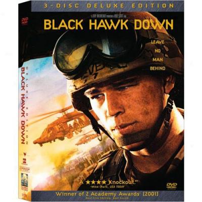 Black Hawk Down (widescreen, Deluxe Edition)