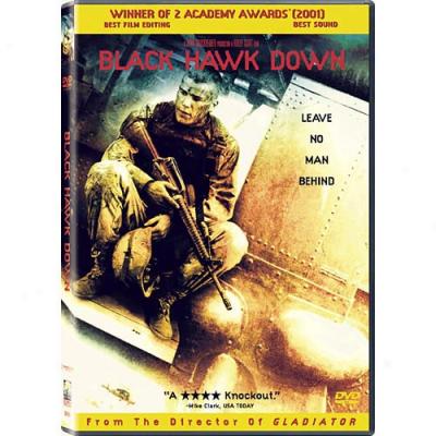 Black Hawk Down (widescreen)