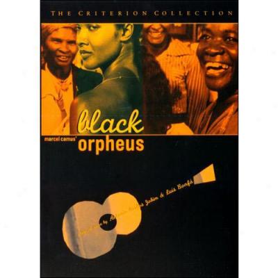 Black Orpheus (brazil) (full Frame)