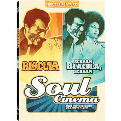 Blacula / Scream Blacula Scream (widescreen)