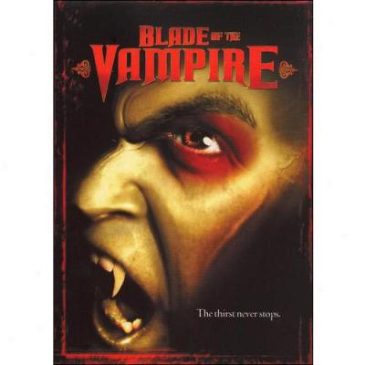 Bladee Of The Vampire (widescreen)