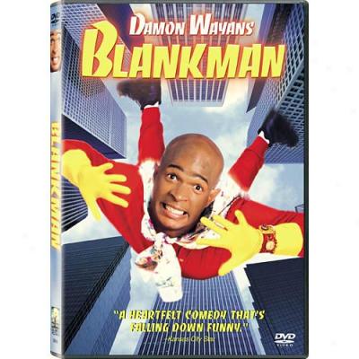 Blankman (widescreen, Full Frame)