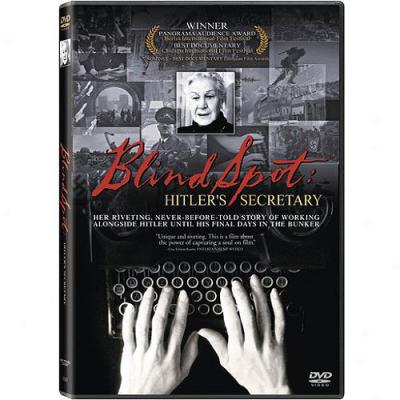 Blind Spot: Hitler's Secretary (full Frame)