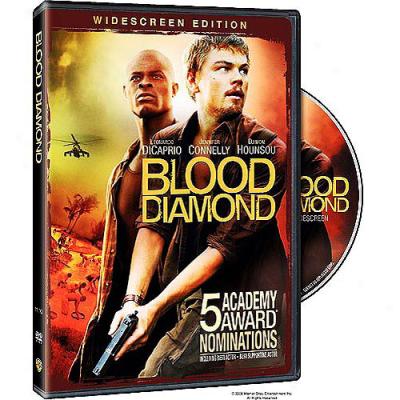 Blood Diamond (widewcreen)