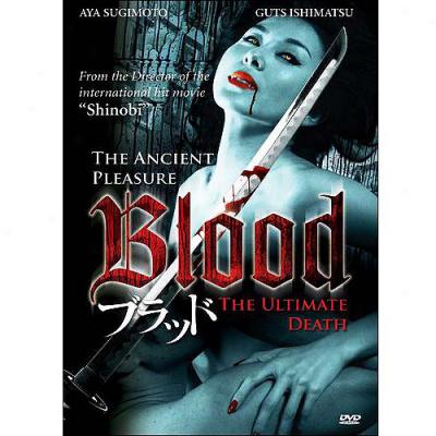 Blood (japanese) (widescreen)