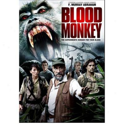 Blood Monkey (full Condition)