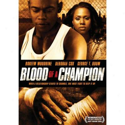 Blood Of A Champion (widescreen)