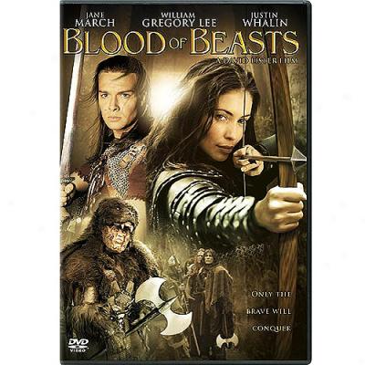 Blood Of Beasts (widescreen)