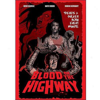 Blood On The Highway/ (widescreen, Collector's Edition)