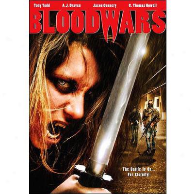 Blood Wars (widescreen)