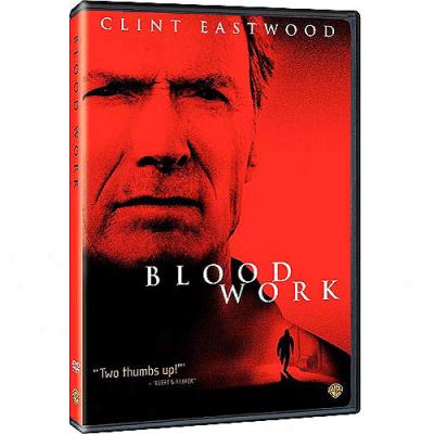 Blood Work (widescreen)