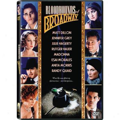 Bloodhounds Of Broadway (widescreen)