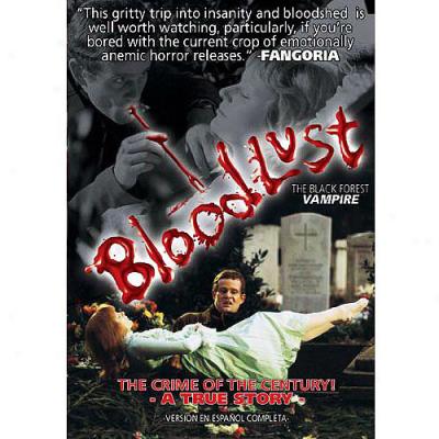 Bloodlust: The Black Forest Vampire