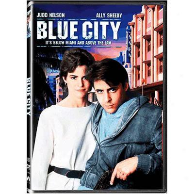 Blue City (widescreen)