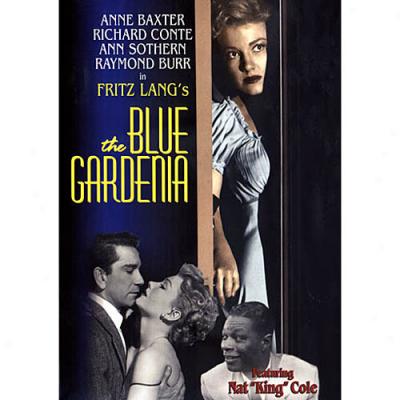 Blue Gardenia, The (full Frrame)