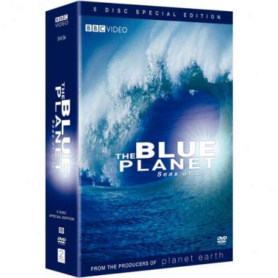 Blue Planet: Seas Of Life, The (special Edition)