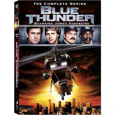 Blue Thunder: The Complete Series (full Frame)