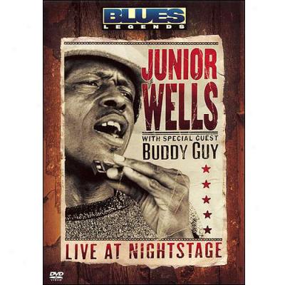 Blues Legends: Junior Wells