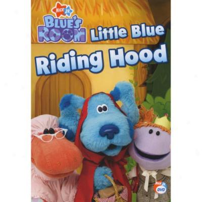 Blue's Room: Little Blue Riding Hood (full Frame)