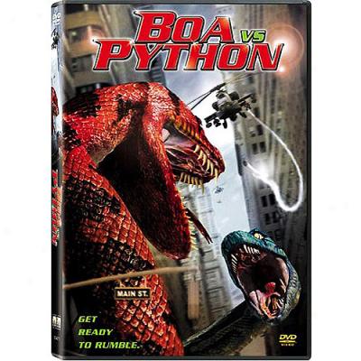 Boa Vs. Python (widescreen)