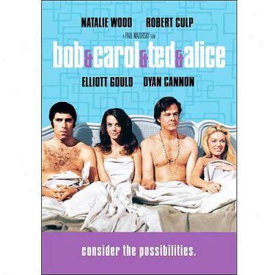 Bob & Carol & Ted & Alice (widescreen)