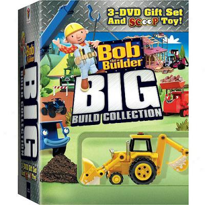 Bob The Builder: Big Build Collection (full Frame)