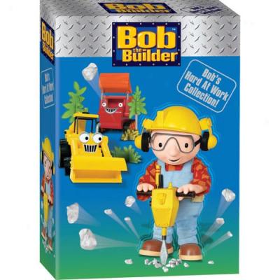 Bob The Builder: Bob's Hard At Work Collection! (widescreen)