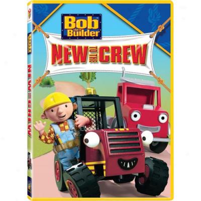 Bob The Builder: New To The Crew (full Frame)