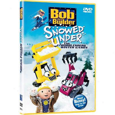 Bob The Builder: Snowed Under (full Frame)