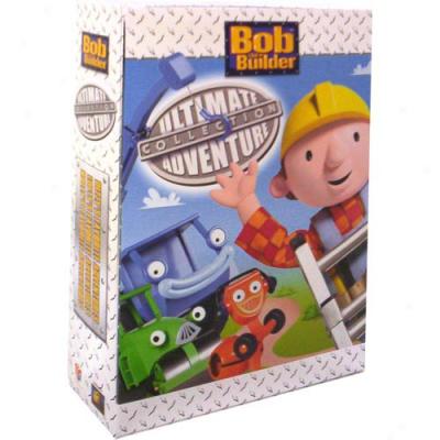 Bob The uBilder: Ultimate Adventure Collection