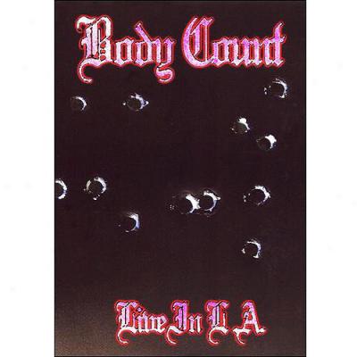 Body Count: Live In L.a.