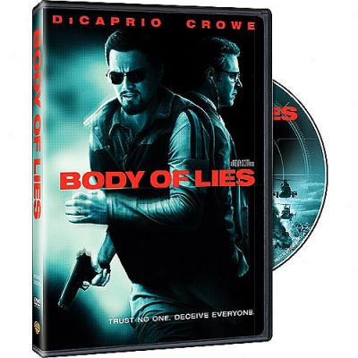 Body Of Lies (full Frame)