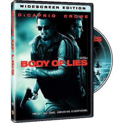 Body Of Lies (widescreen)