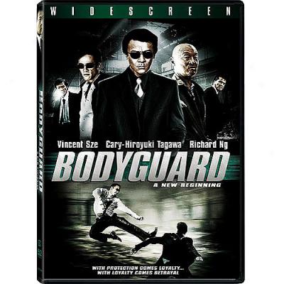 Bodyguard: A New Beginning (widescreen)