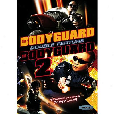 Bodyguard / The Bodyguard 2 - Dounle Featire (widescreen)