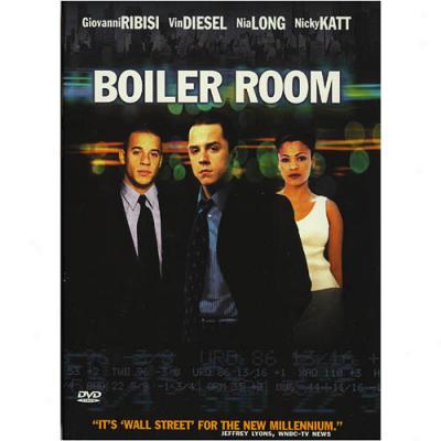 Boiler Room (widescreen)