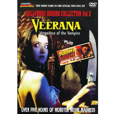 Bollywood Fright Collection, Vol. 2: Veerana: Vengeance Of The Vampire / Purani Haveli: Mansion Of Evil