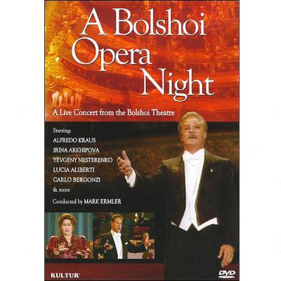 Bolshoi Opera Night