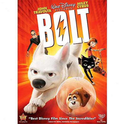 Bolt (widescreen)