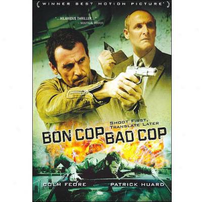 Bon Cop Bad Cop (widesreen)