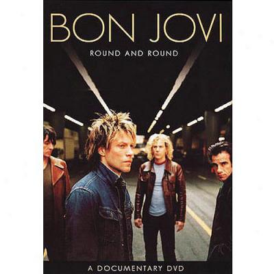 Bon Jovi: Round And Round (full Frame)