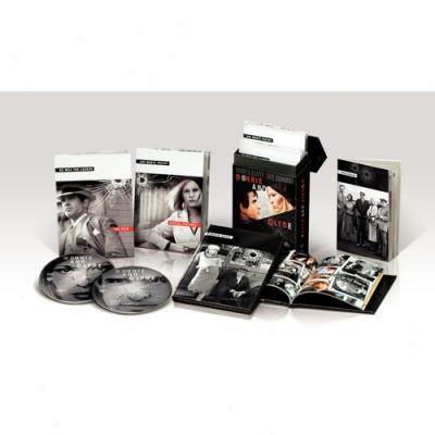 Bonnie And Clyde (ultimate Collector's Edition) (widescreen)