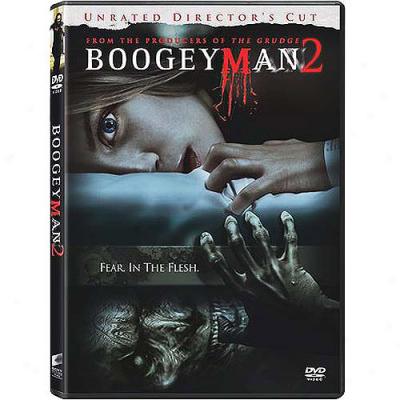 Boogeyman 2 (unrated Director's Cut) (full Frame, Widescreen)