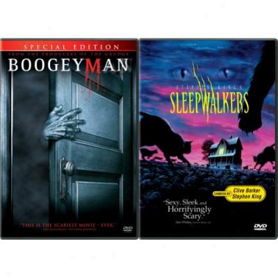 Boogeyman/sleepwalkers